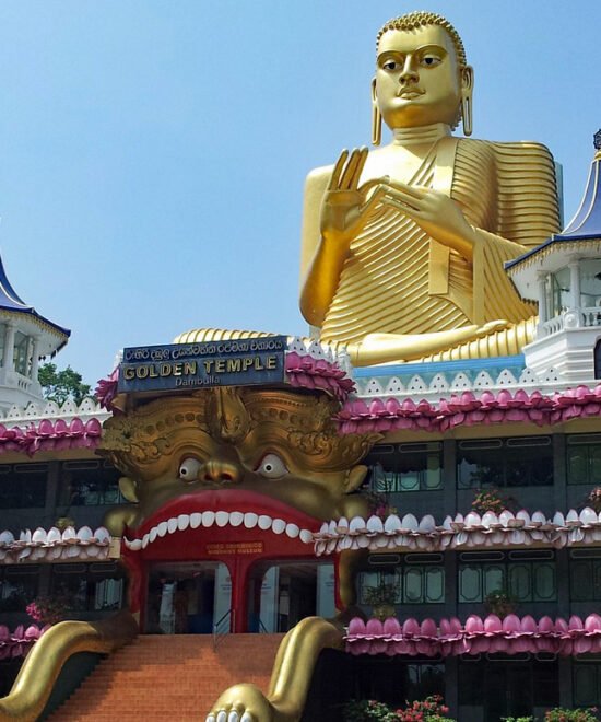 5-Day Sri Lanka Adventure – Wildlife, Culture & Scenic Highlands
