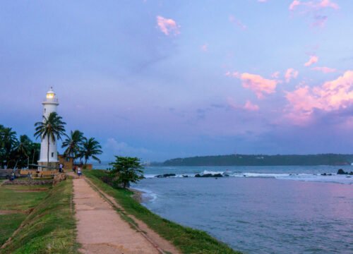 Galle Dutch Fort – 1 Day Tour