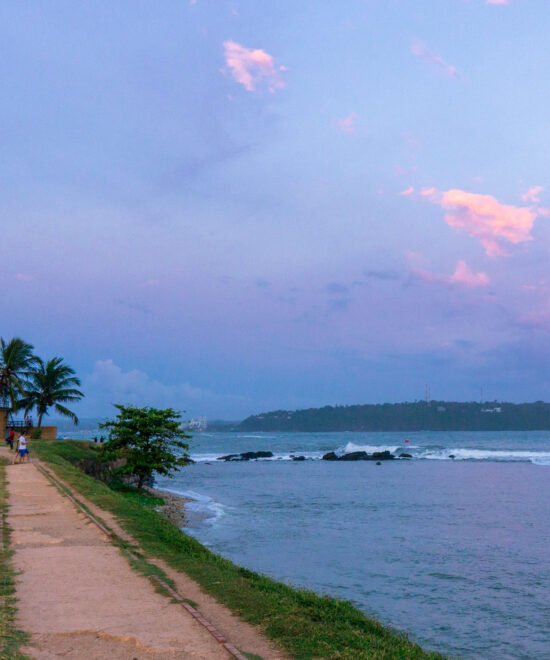 Galle Dutch Fort – 1 Day Tour