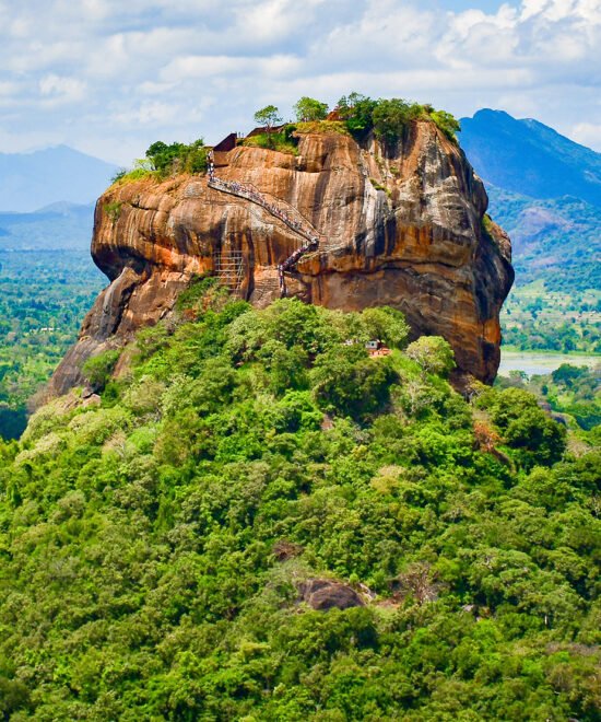 Essence of Sri Lanka