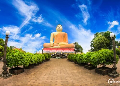 Kande Vihara Temple – 1 Day Tour