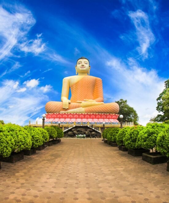 Kande Vihara Temple – 1 Day Tour